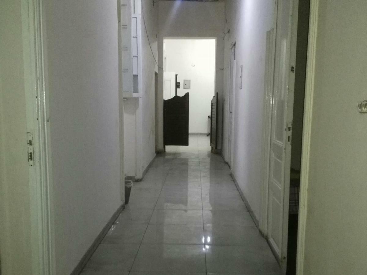Grand Safari Hostel Каїр Екстер'єр фото