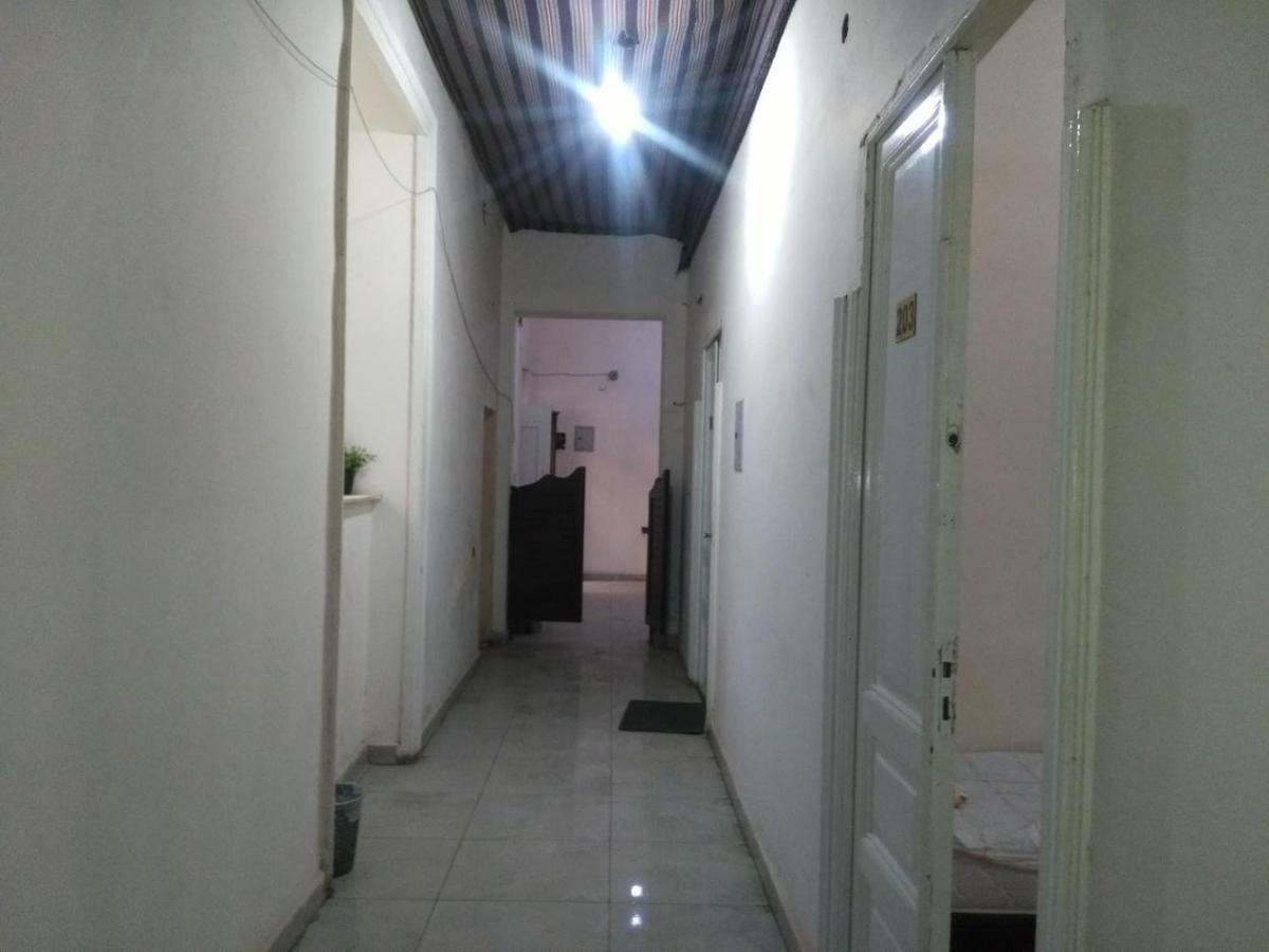 Grand Safari Hostel Каїр Екстер'єр фото